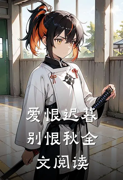 爱恨迟暮别恨秋全文阅读