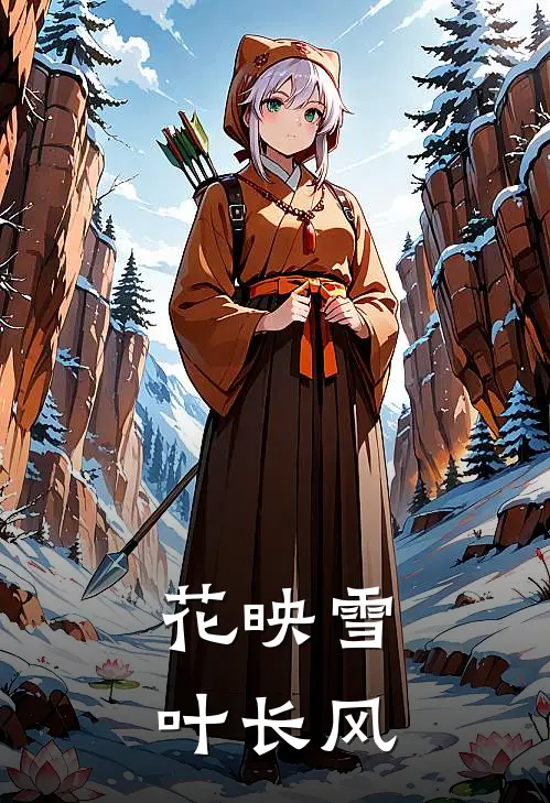 花映雪叶长风
