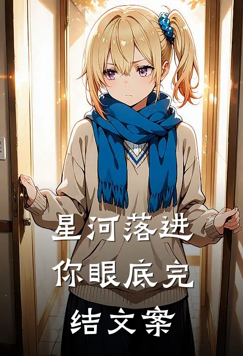 星河落进你眼底完结文案