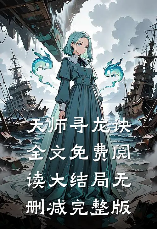 小说天师寻龙诀张九阳林婉完结版