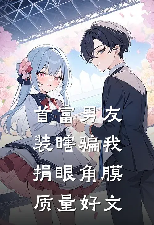 首富男友装瞎骗我捐眼角膜质量好文