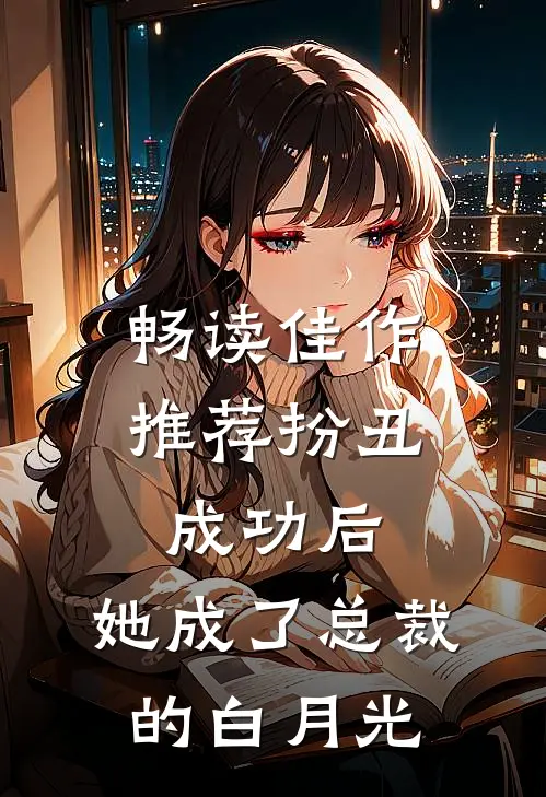 畅读佳作推荐扮丑成功后，她成了总裁的白月光