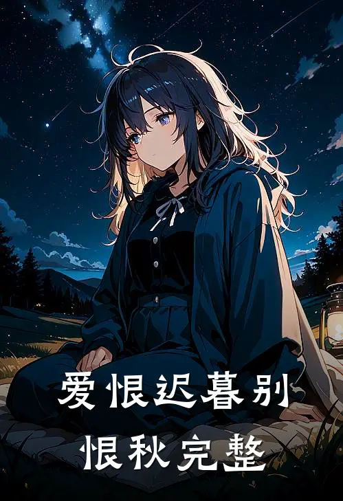 爱恨迟暮别恨秋完整