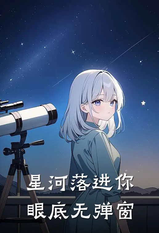 星河落进你眼底无弹窗