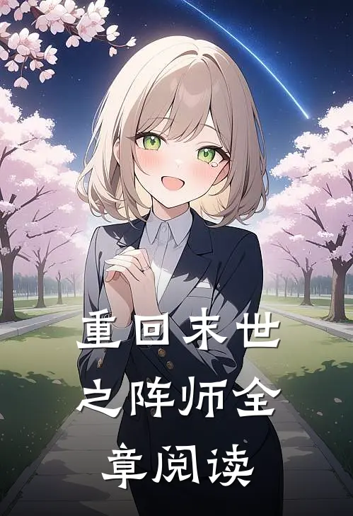 重回末世之阵师全章阅读