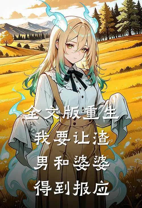 全文版重生我要让渣男和婆婆得到报应