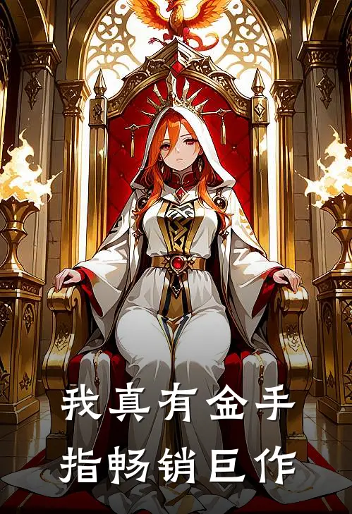 我真有金手指畅销巨作
