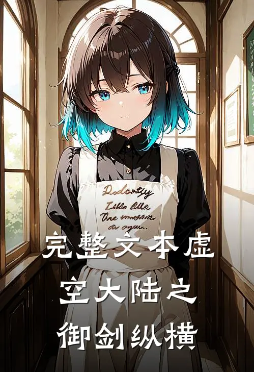 完整文本虚空大陆之御剑纵横