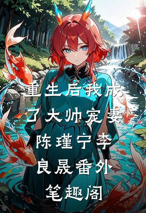 重生后我成了大帅宠妻：陈瑾宁李良晟番外笔趣阁