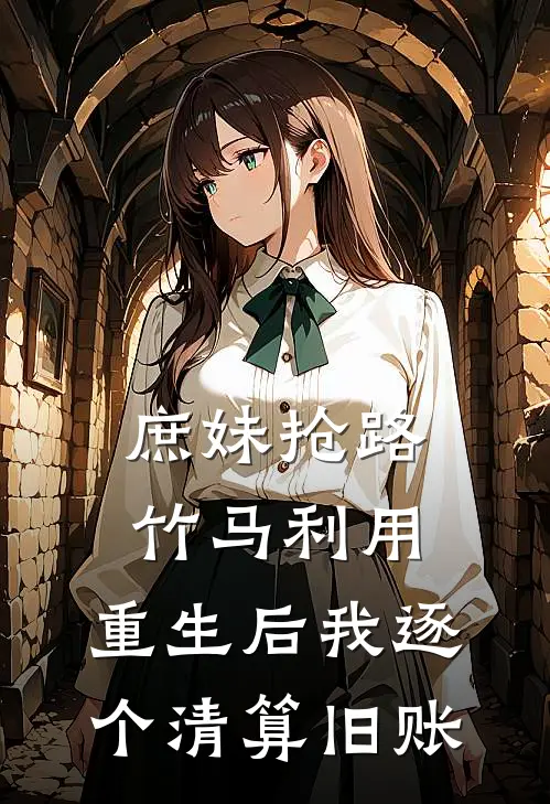 庶妹抢路、竹马利用，重生后我逐个清算旧账