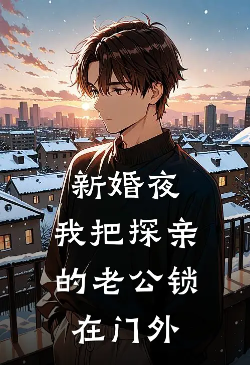 新婚夜，我把探亲的老公锁在门外