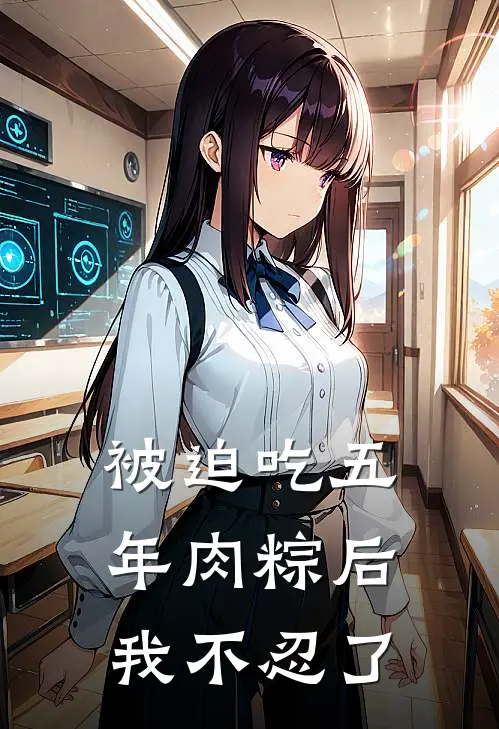 被迫吃五年肉粽后，我不忍了