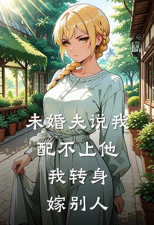 未婚夫说我配不上他，我转身嫁别人