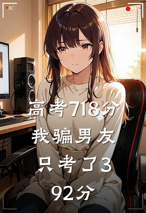 高考718分，我骗男友只考了392分