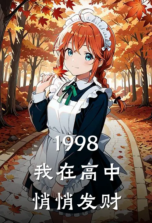 1998，我在高中悄悄发财