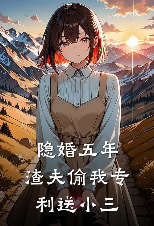 隐婚五年，渣夫偷我专利送小三