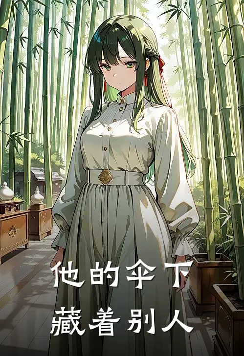 他的伞下，藏着别人
