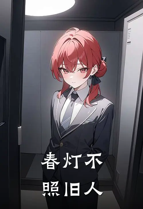 春灯不照旧人