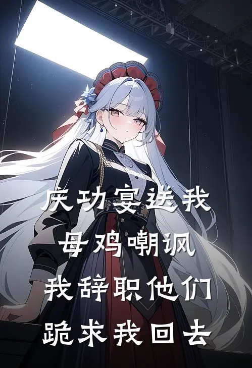 庆功宴送我母鸡嘲讽，我辞职他们跪求我回去