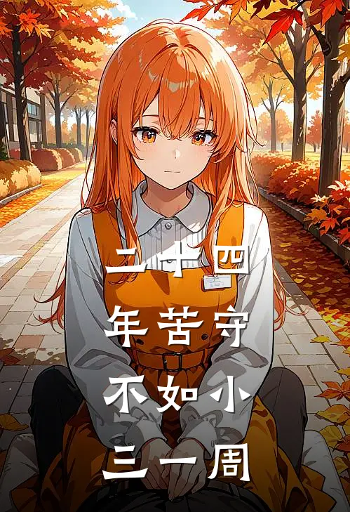 二十四年苦守，不如小三一周