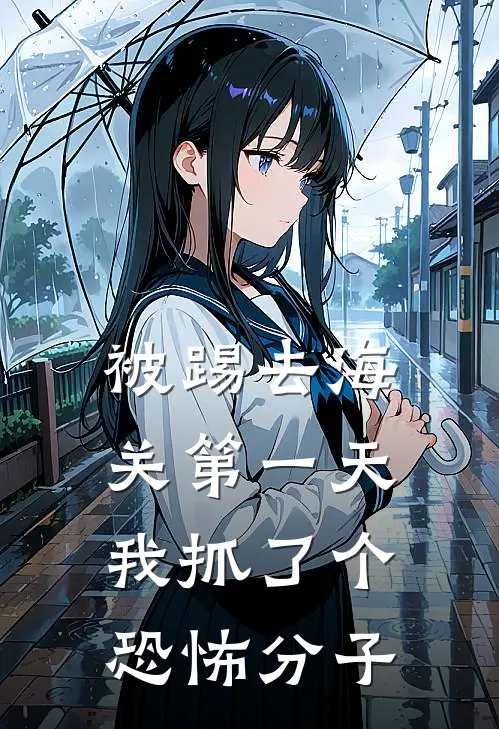 被踢去海关第一天，我抓了个恐怖分子