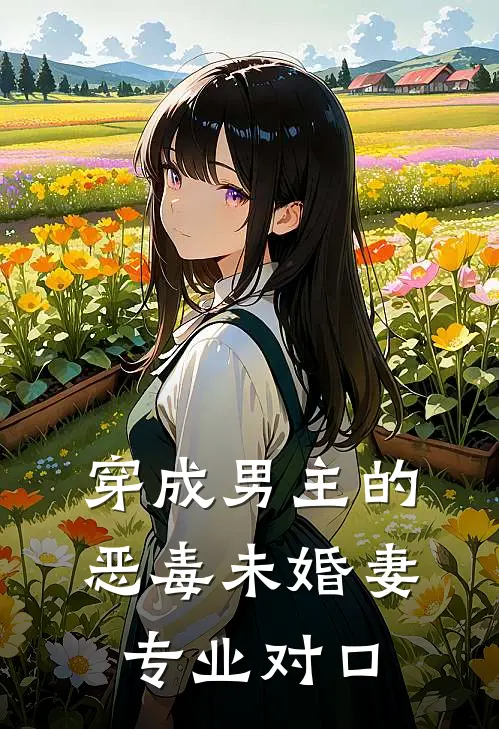 穿成男主的恶毒未婚妻，专业对口
