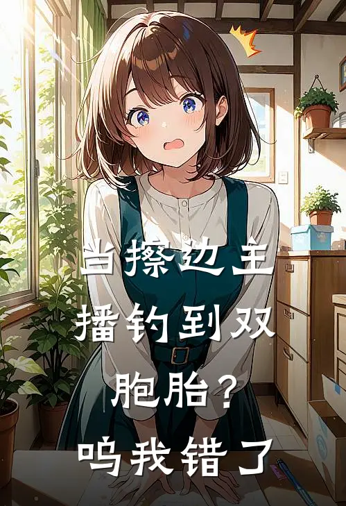 当擦边主播钓到双胞胎？呜我错了