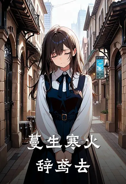 蔓生寒火辞鸢去