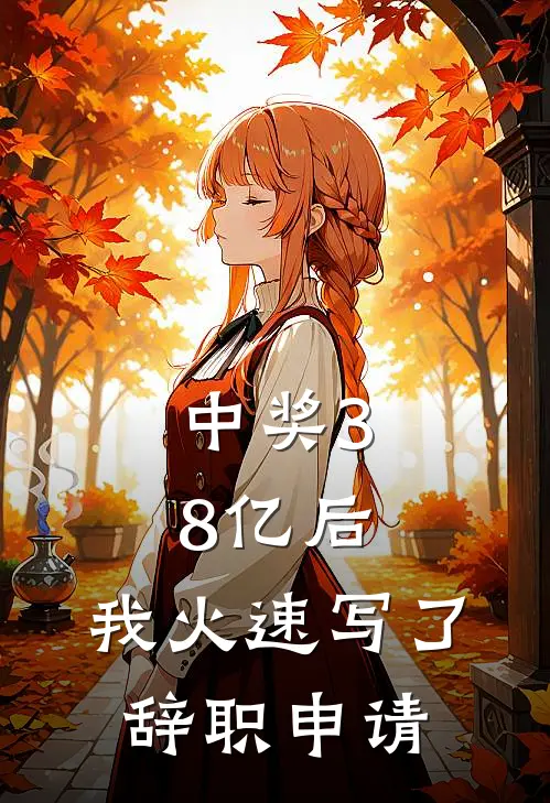 中奖3.8亿后，我火速写了辞职申请