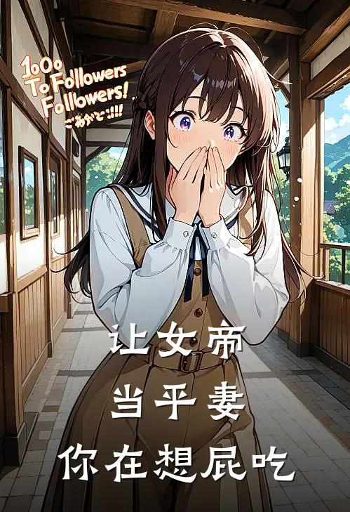 让女帝当平妻，你在想屁吃