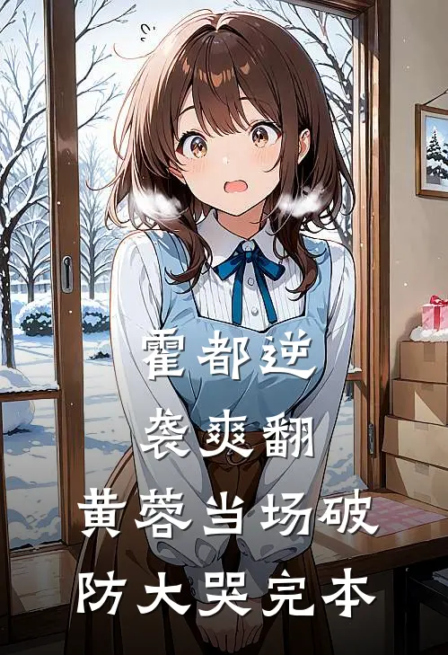 霍都逆袭爽翻，黄蓉当场破防大哭完本