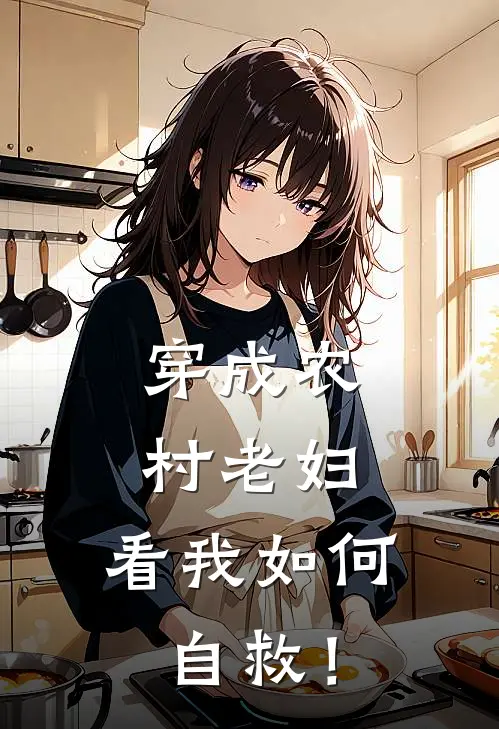 穿成农村老妇，看我如何自救！
