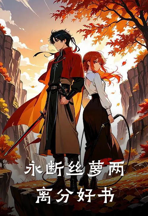 永断丝萝两离分好书