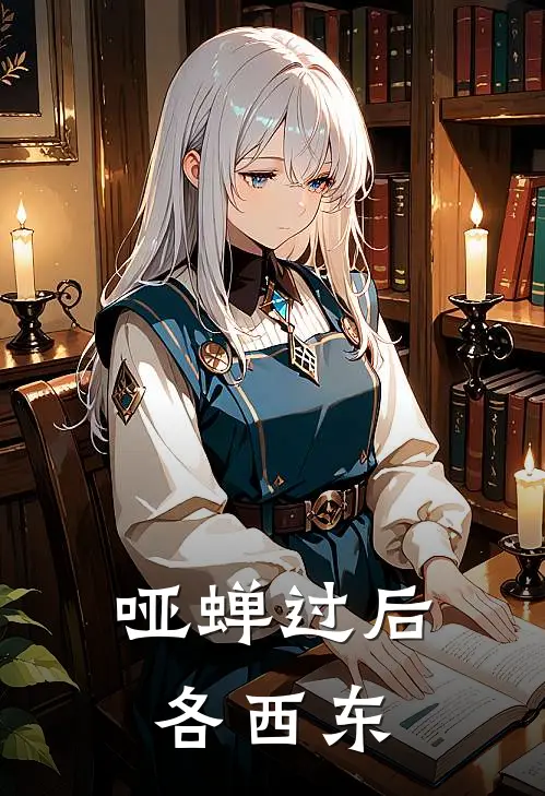 哑蝉过后各西东