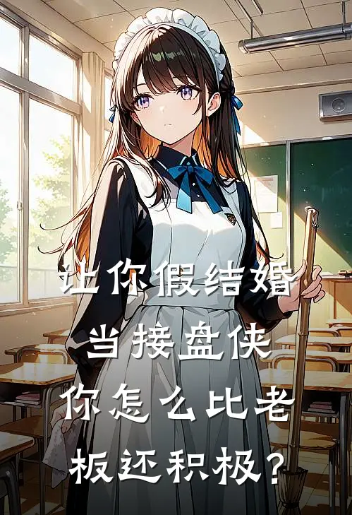 让你假结婚当接盘侠，你怎么比老板还积极？