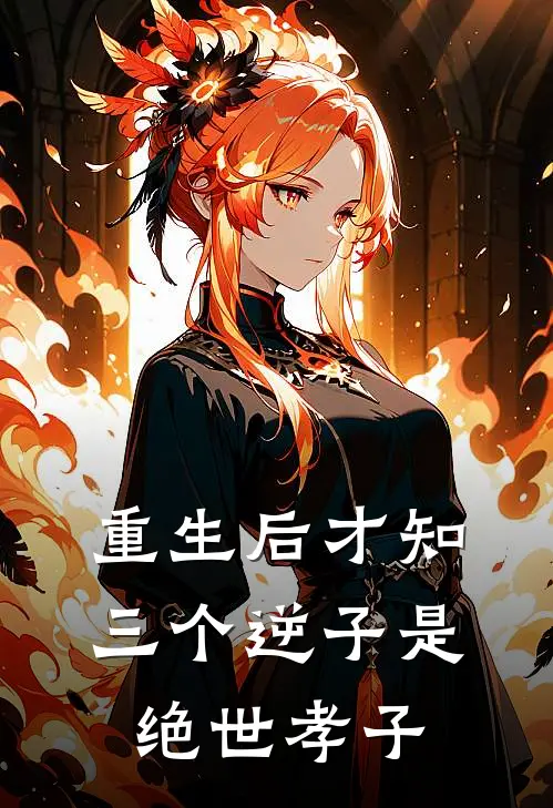 重生后才知三个逆子是绝世孝子