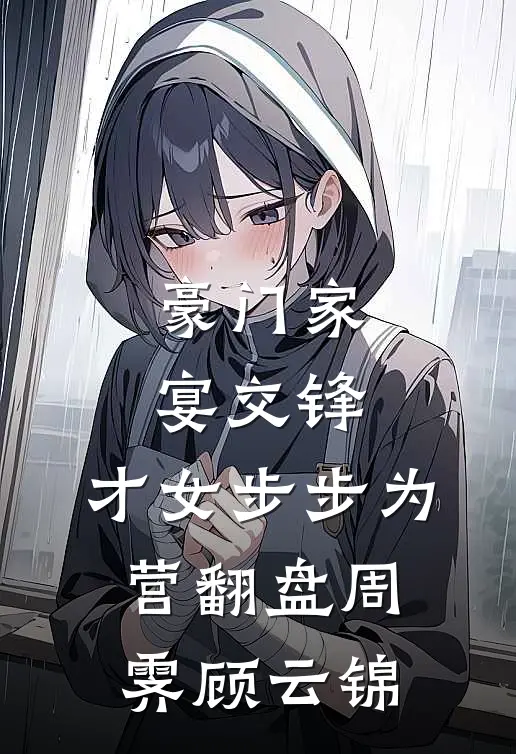 豪门家宴交锋，才女步步为营翻盘周霁顾云锦
