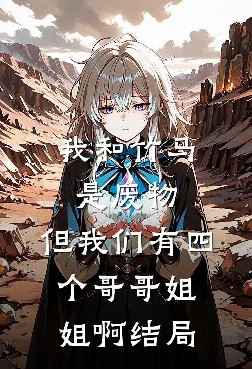 我和竹马是废物，但我们有四个哥哥姐姐啊结局