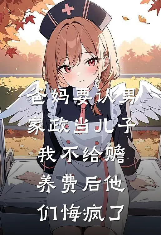 爸妈要认男家政当儿子，我不给赡养费后他们悔疯了