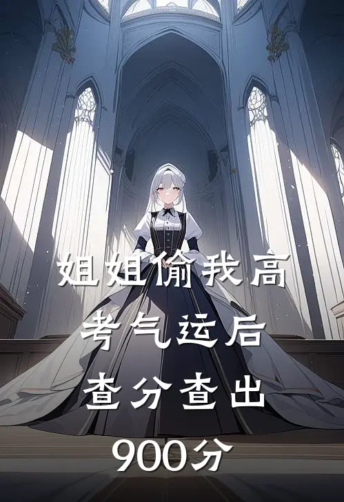 姐姐偷我高考气运后，查分查出900分