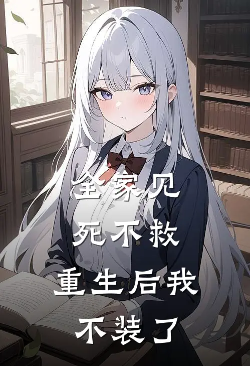 全家见死不救，重生后我不装了