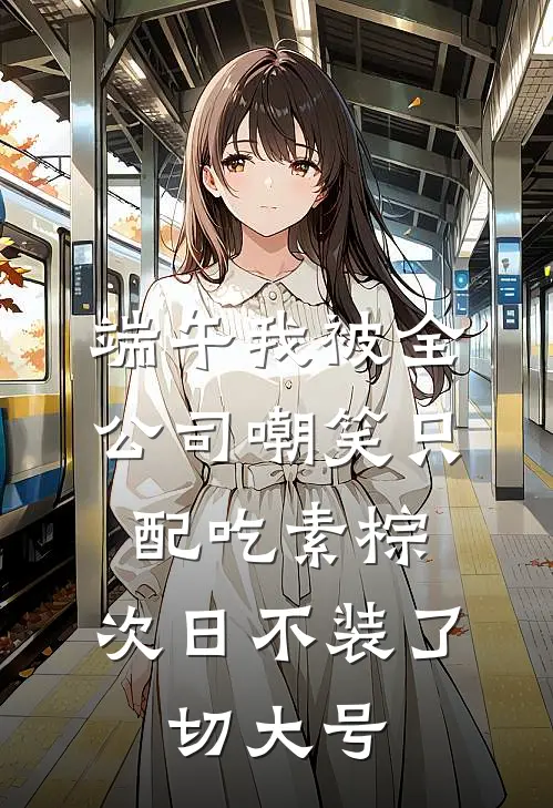 端午我被全公司嘲笑只配吃素棕，次日不装了，切大号