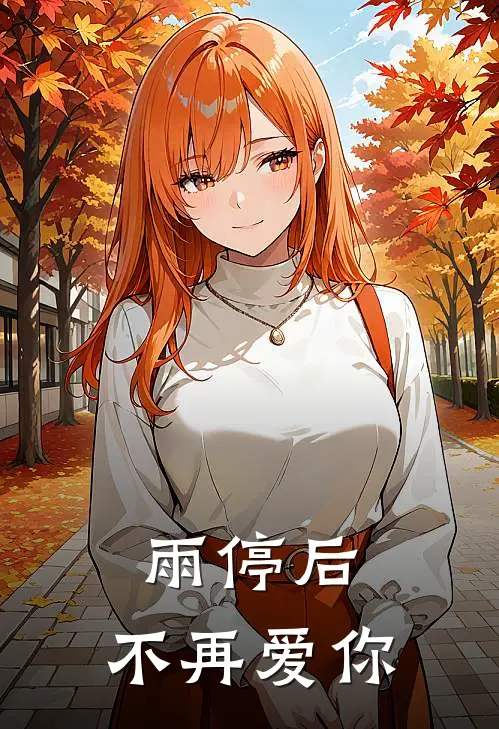 雨停后，不再爱你