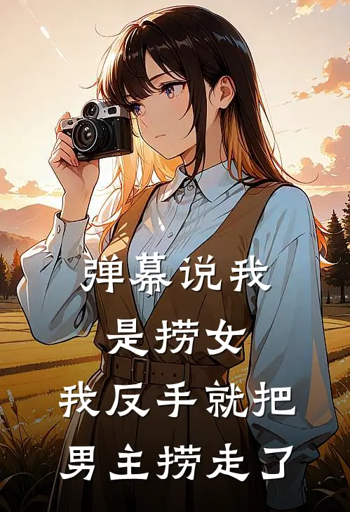 弹幕说我是捞女，我反手就把男主捞走了
