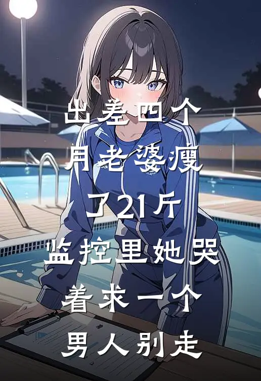 出差四个月老婆瘦了21斤，监控里她哭着求一个男人别走