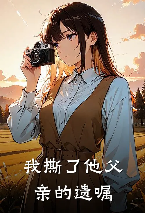 我撕了他父亲的遗嘱