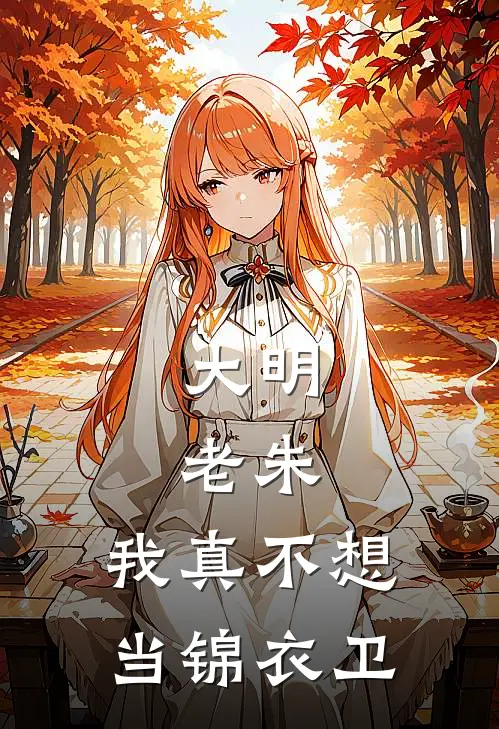 大明：老朱，我真不想当锦衣卫