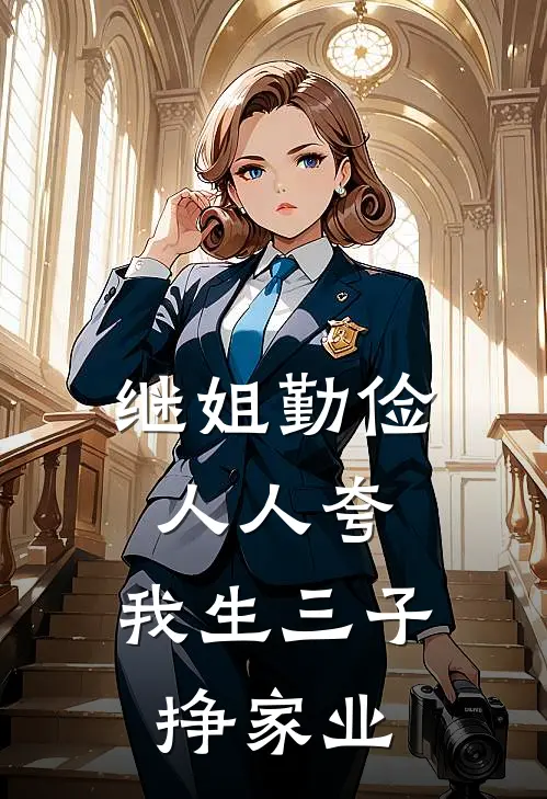 继姐勤俭人人夸，我生三子挣家业