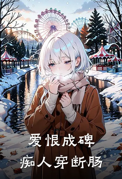 爱恨成碑，痴人穿断肠