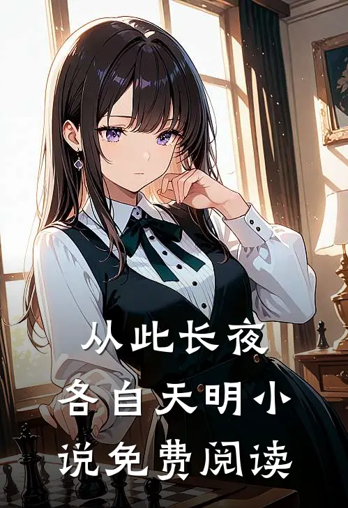 从此长夜，各自天明小说免费阅读